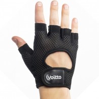 Перчатки для фитнеса Voitto (полиэстер/лайкра)